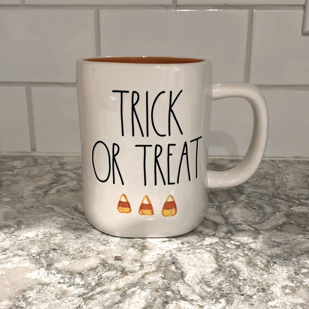 RAE DUNN coffee mug